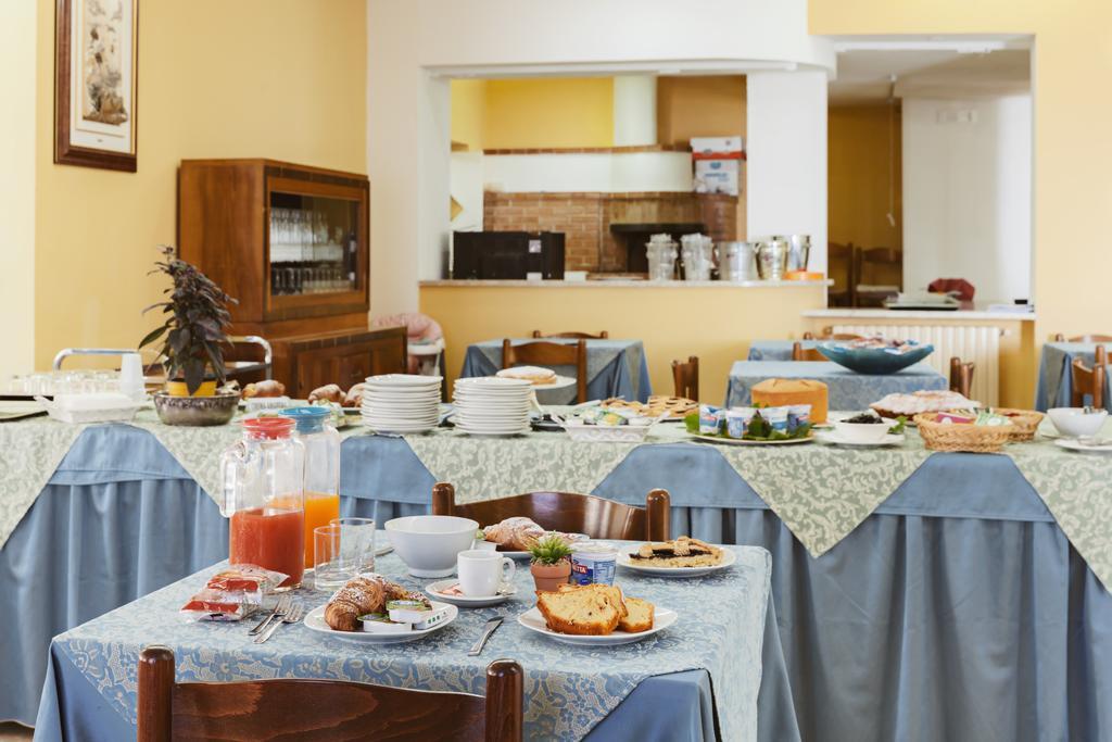 Hotel Bellavista Maiera Bagian luar foto