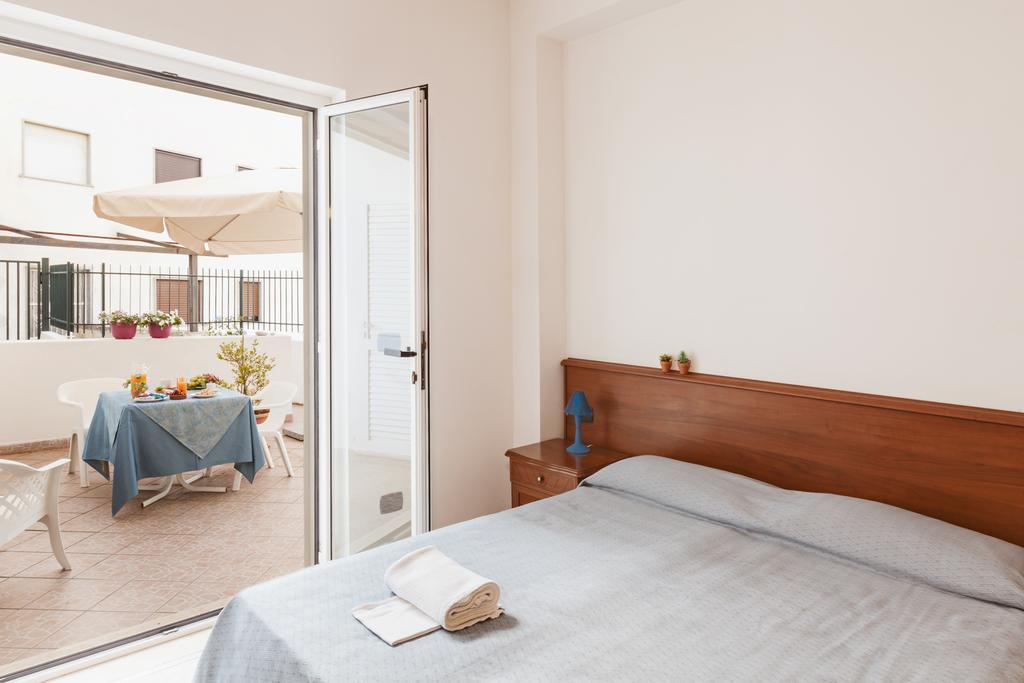 Hotel Bellavista Maiera Bagian luar foto